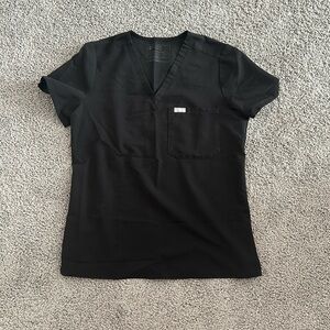 Figs Carina One Pocket Scrub Top